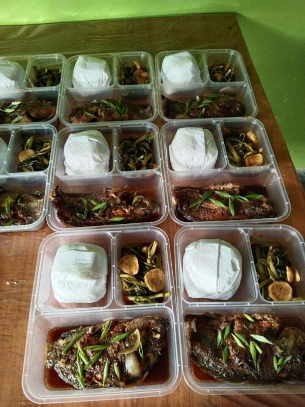 Packed Meals