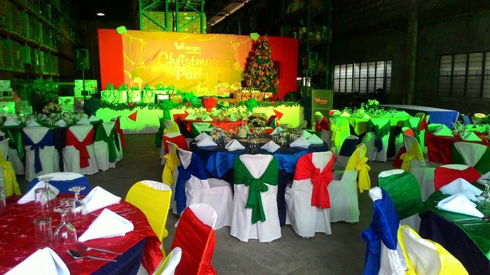 Corporate event