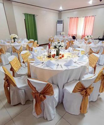 Wedding Catering Service Packages