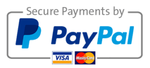 Pay with Paypal